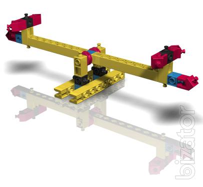 Child development designer Engino Engineering" (5 models) 