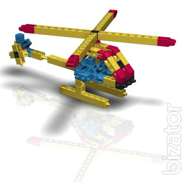 Child development designer Engino Engineering" (5 models) 