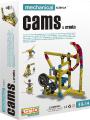 Child development designer Engino "Shafts and arms"