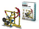 Child development designer Engino "Shafts and arms" 