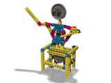Child development designer Engino "Shafts and arms" 