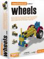 Child development designer Engino "Wheel and axle"