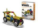 Child development designer Engino "Wheel and axle" 