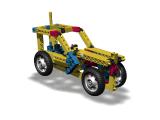 Child development designer Engino "Wheel and axle" 