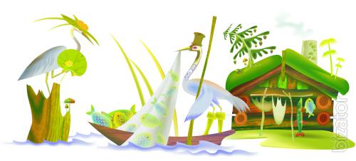 Sold by gift of the Anglo-Russian book "the Crane and the Heron" 