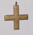 The order of. Guerilla cross. Poland 