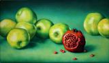 Paintings from the author. First price