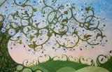 Paintings from the author. First price 