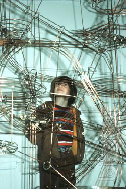 kinetic sculpture for any interior 