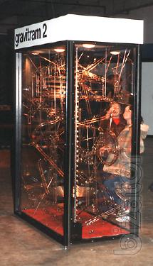 kinetic sculpture for any interior 