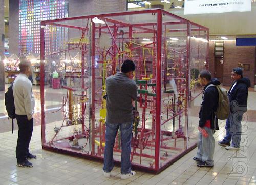 kinetic sculpture for any interior 