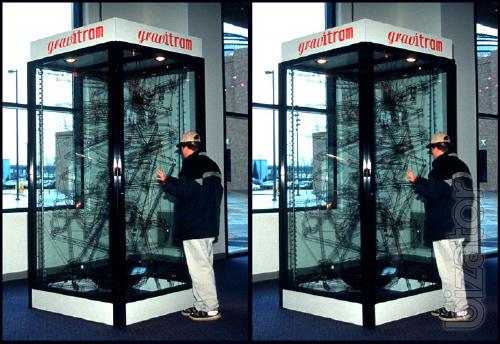 kinetic sculpture for any interior 