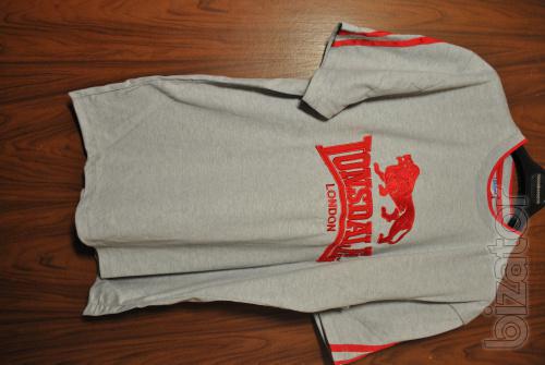 T-shirts ,Polo shirts,Lonsdale ORIGINAL! 