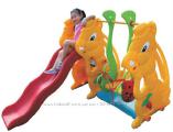 Children's play complex Ching "Bunny" hill-swing Bambi 0260 