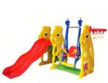 Children's play complex Ching "Bunny" hill-swing Bambi 0260 