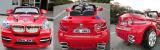 Kids electric jeep crossover BMW X8 