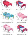 Baby products Disney, Mattel, Cars, Princess, Barbie 