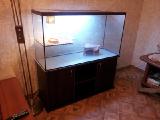 Sell terrarium aquarium 