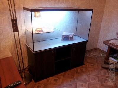 Sell terrarium aquarium 