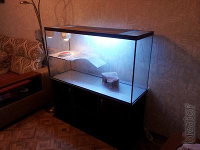 Sell terrarium aquarium 