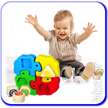 Toys from the manufacturer 