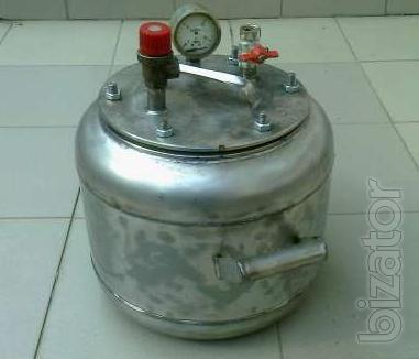 The Autoclave A7 