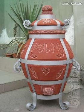 Tandoor "Slavic" 