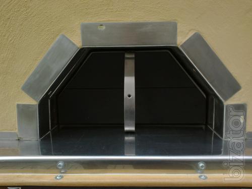 Street oven 