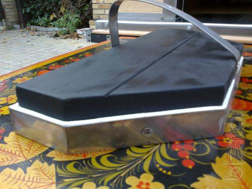Street oven 