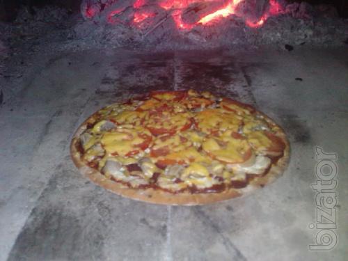 Street oven 