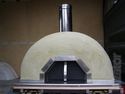 Street oven 