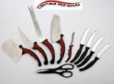 Knife set Counter Pro Contour Pro