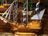 Sailing ships handmade