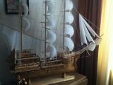 Sailing ships handmade 