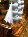 Sailing ships handmade 