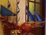 Sailing ships handmade 