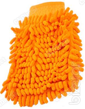 Microfiber MITT 