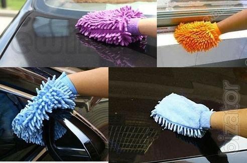 Microfiber MITT 
