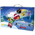 Action: Board game Angry Birds + toy gift 