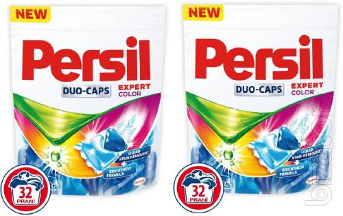 Persil Duo-Caps Persil capsules 