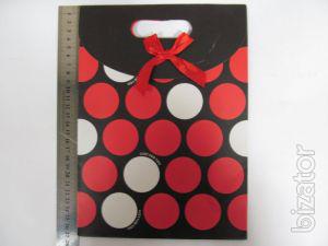 The gift bags wholesale. Cheap paper bags wholesale. Gift bags for March 8! 