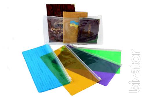 Covers for documents and business products 