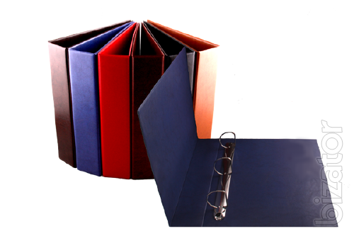 Covers for documents and business products 