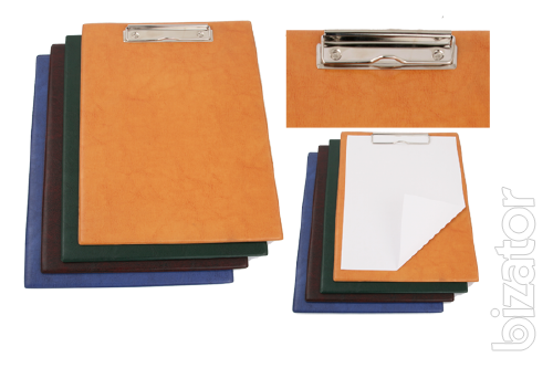 Covers for documents and business products 