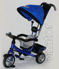 Children's tricycle Lexus 007 (Tape 3) Children's tricycle Lexus 007 (Tape 3)
