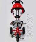 Children's tricycle Lexus 007 (Tape 3) Children's tricycle Lexus 007 (Tape 3)
