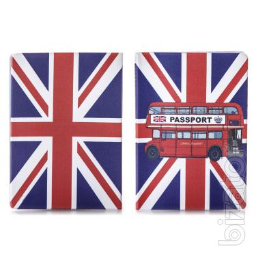 Passport covers 