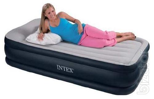 Mattress bed for Intex recreation 