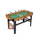 Wooden football table