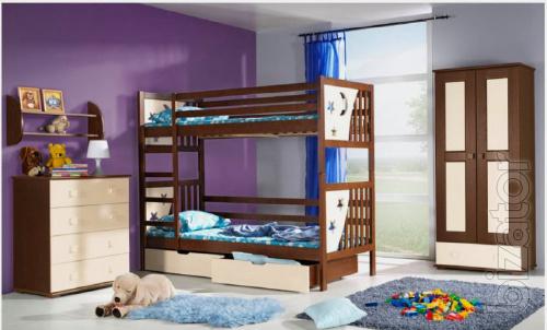 Bunk bed Jacek(Jacek) 